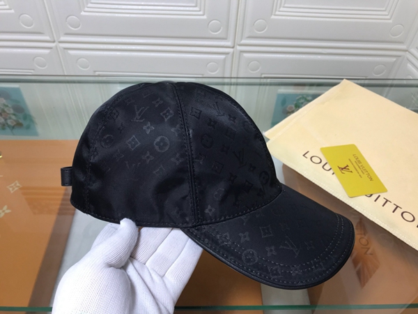 ブランド帽子背面デザイン